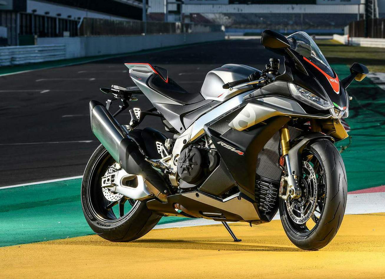 Aprilia RSV-4
