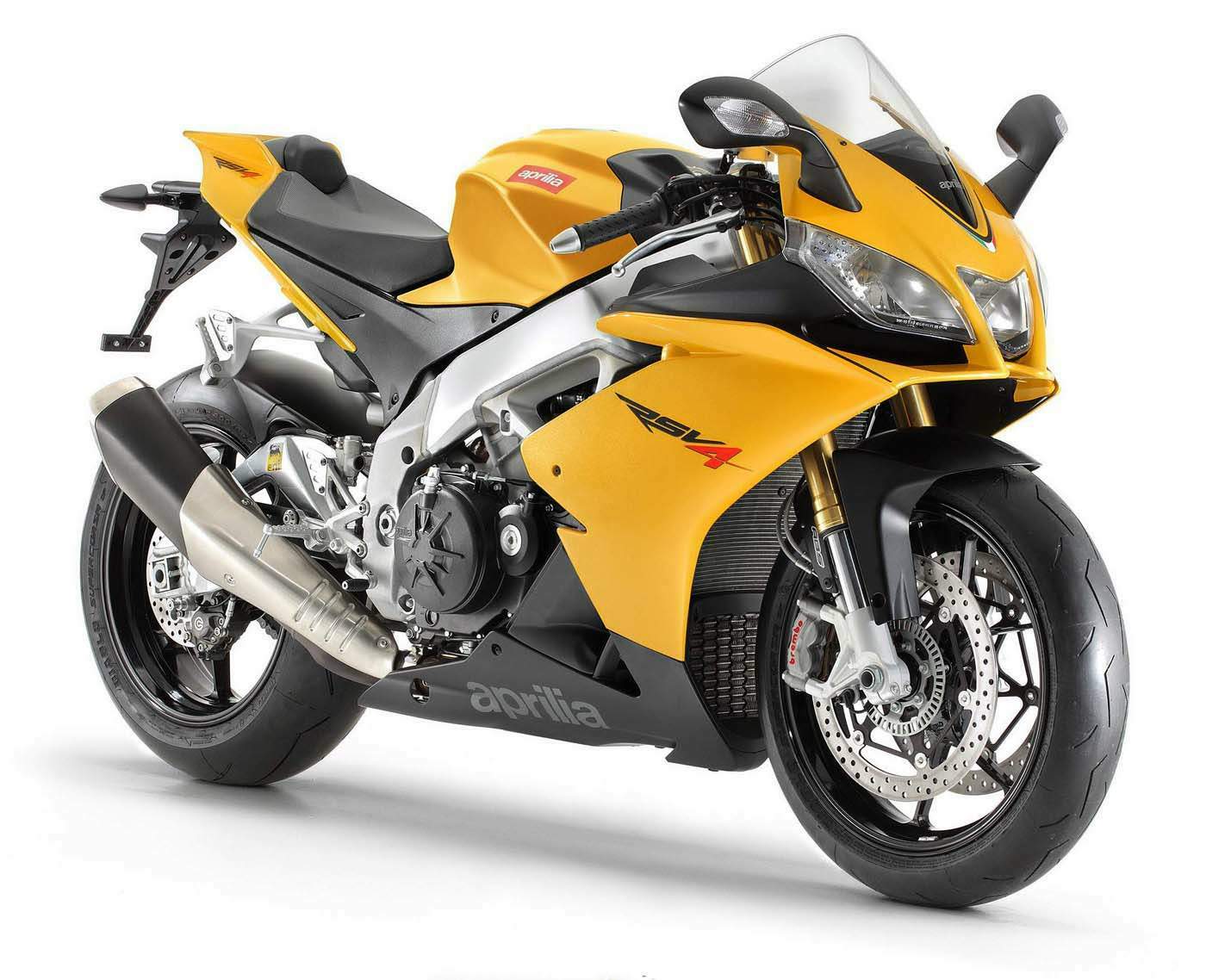 Aprilia RSV-4 APRC