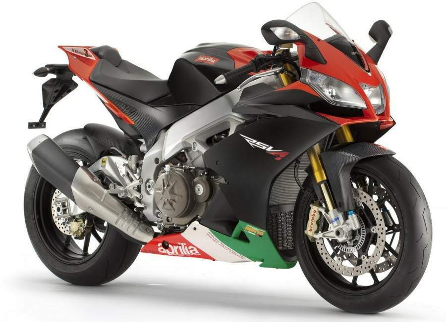 Aprilia RSV-4 APRC / ABS