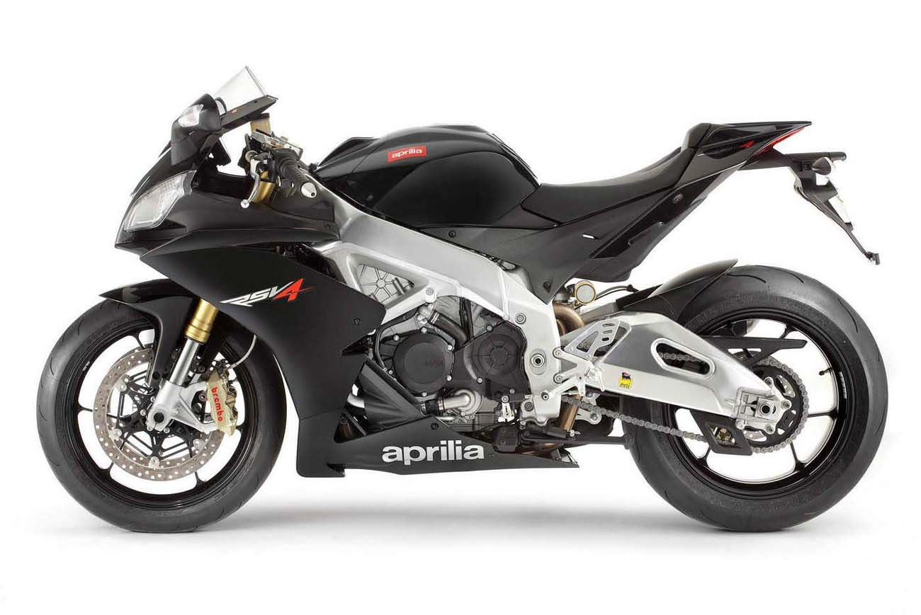 Aprilia RSV-4 APRC / ABS