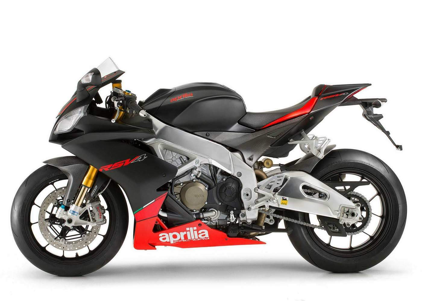 Aprilia RSV-4 APRC Factory