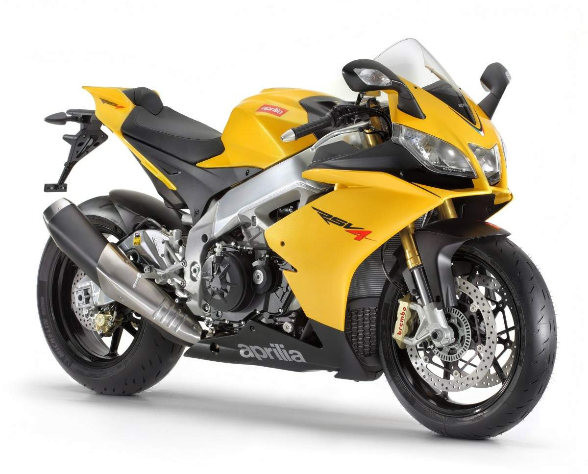Aprilia RSV-4 APRC Factory ABS