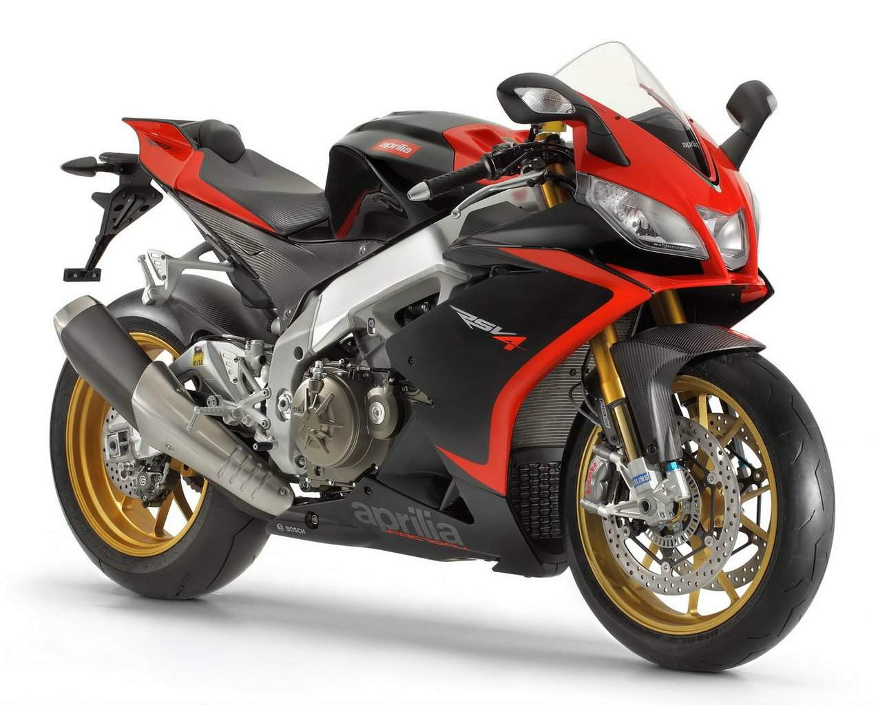 Aprilia RSV-4 APRC Factory ABS