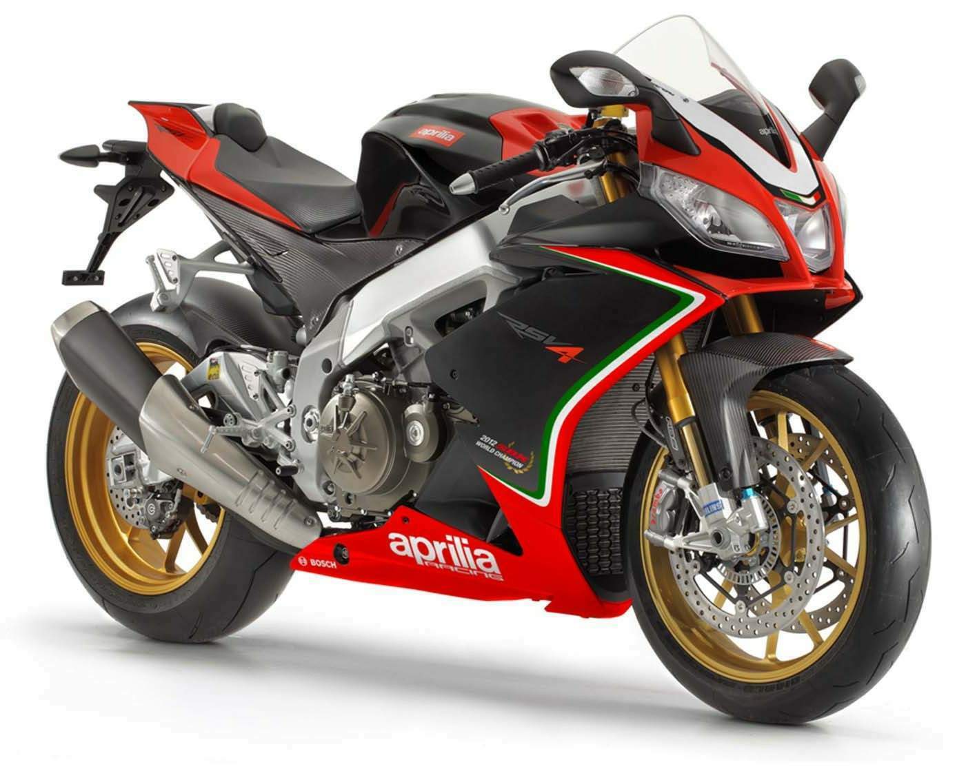 Aprilia RSV-4 APRC SBK Special Edition