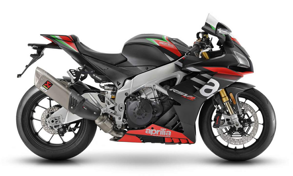 Aprilia RSV-4 Factory