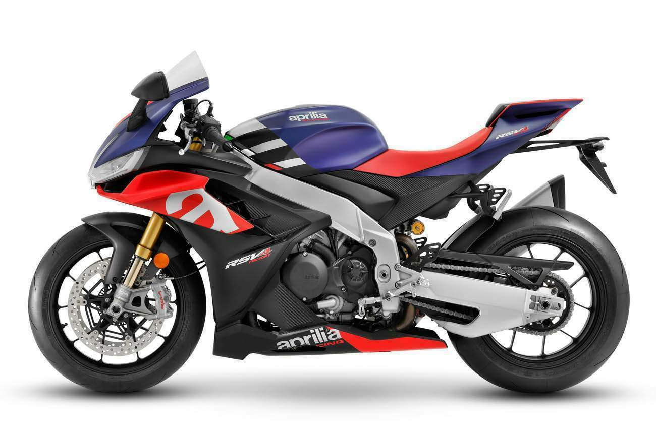 Aprilia RSV-4 Factory