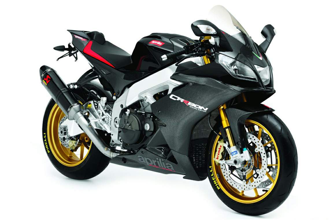 Aprilia RSV-4 Factory APRC Carbon Special Edition