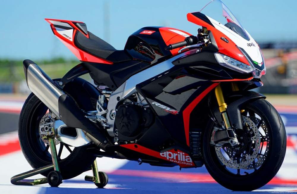 Aprilia RSV-4 Factory SE-09 SBK