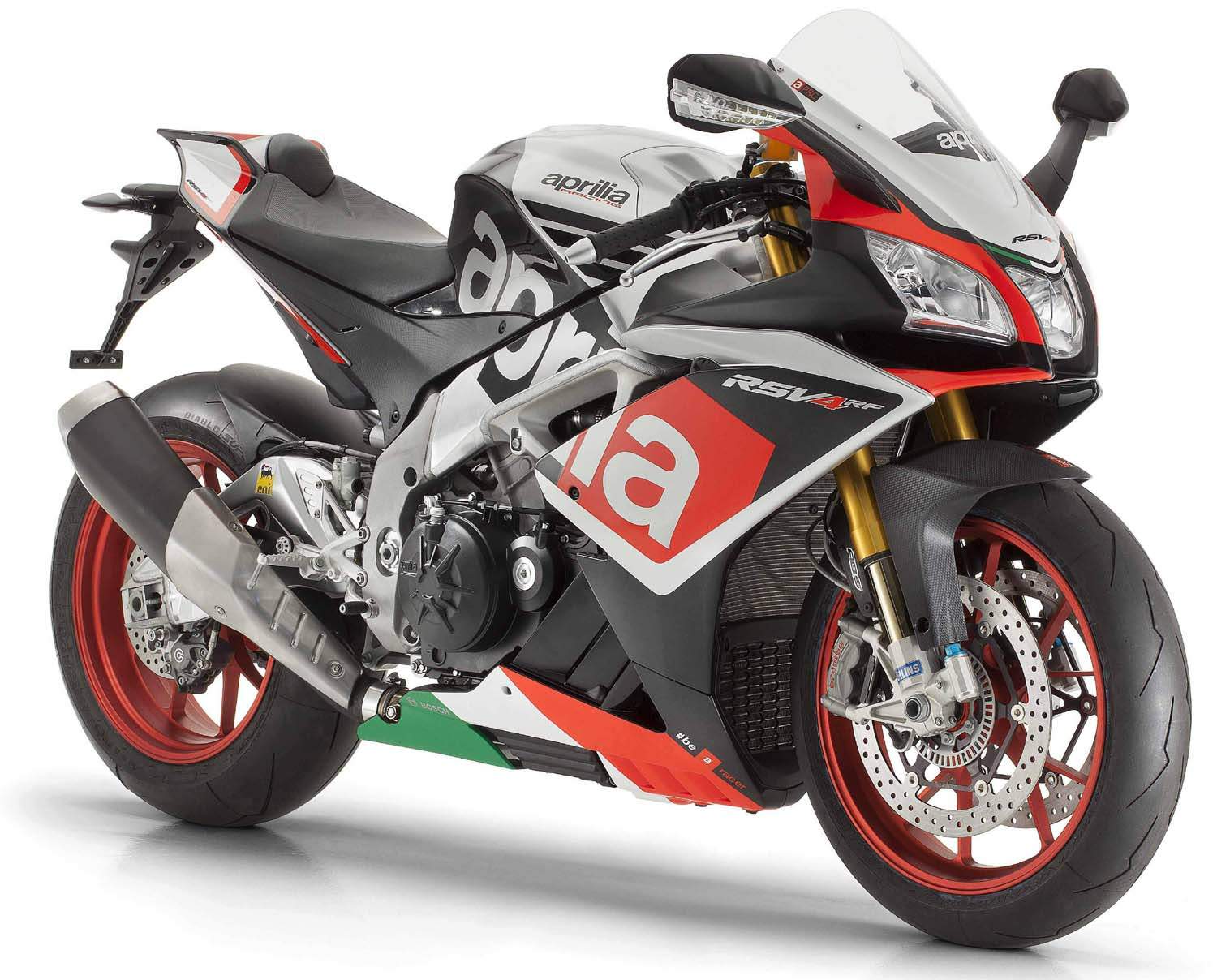 Aprilia RSV-4 R F