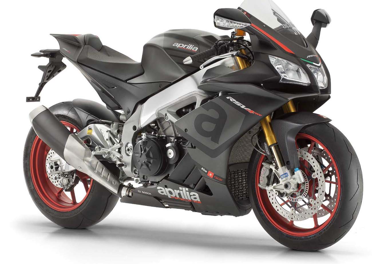 Aprilia RSV-4 RR