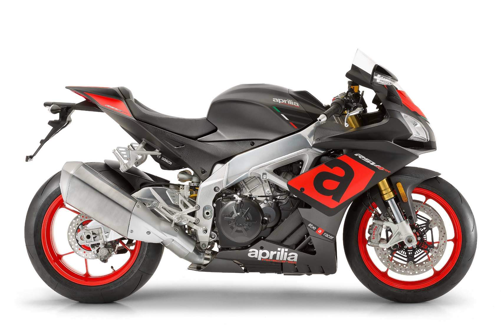 Aprilia RSV-4 RR