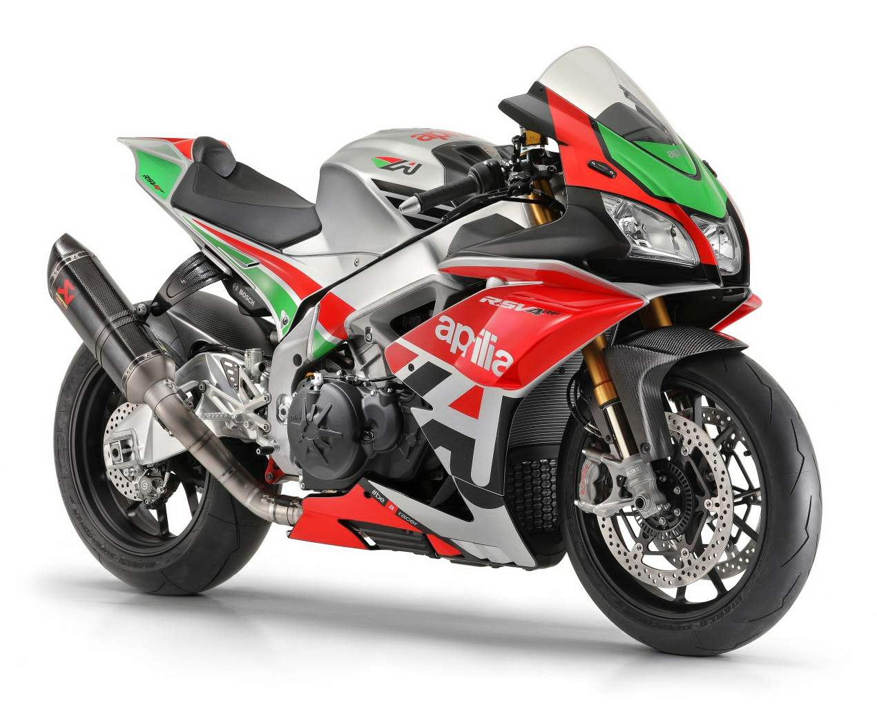 Aprilia RSV-4 RR