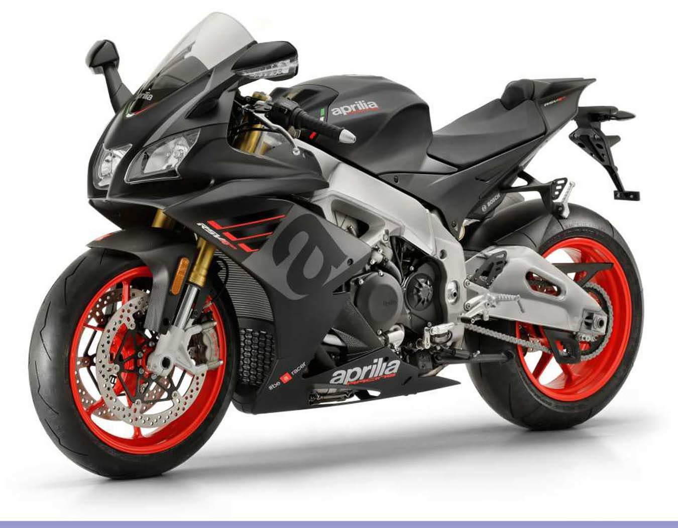 Aprilia RSV-4 RR