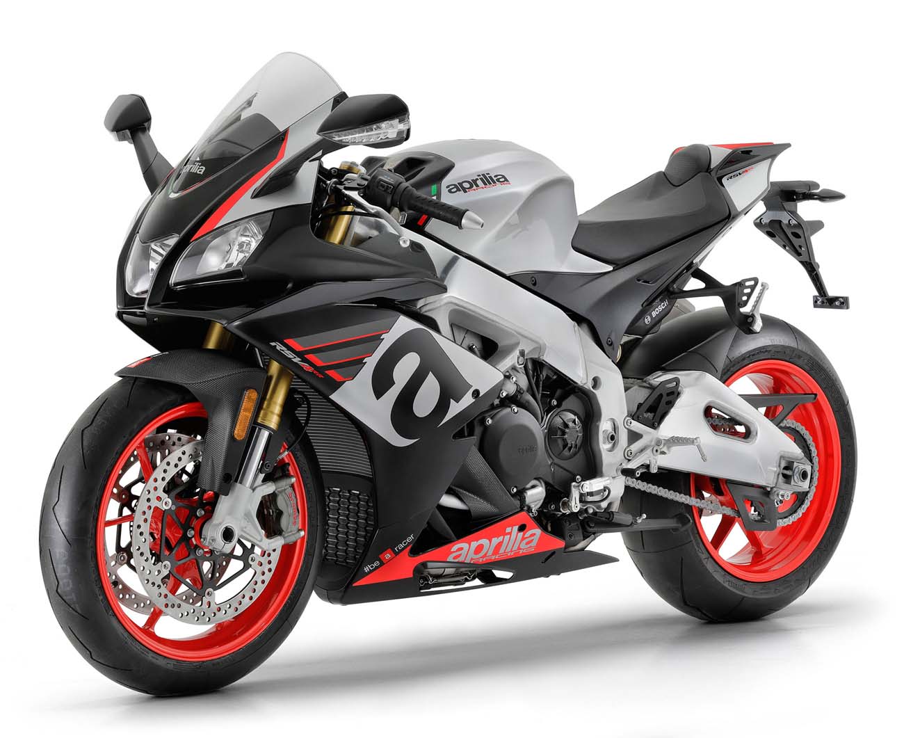 Aprilia RSV-4 RR