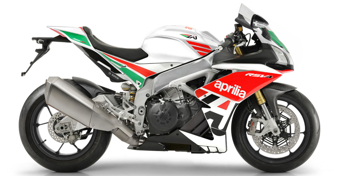 Aprilia RSV-4 RR Misano Limited Edition