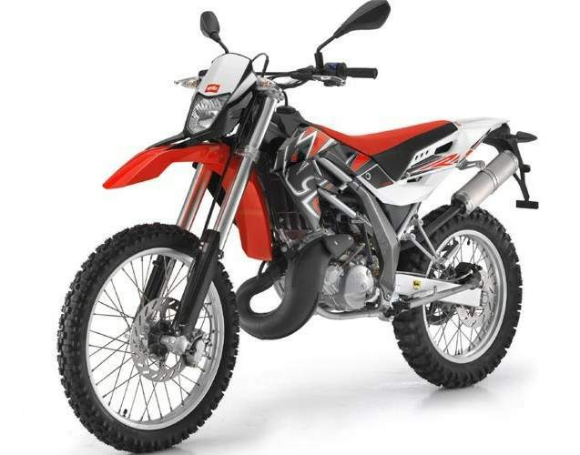 Aprilia RX 125