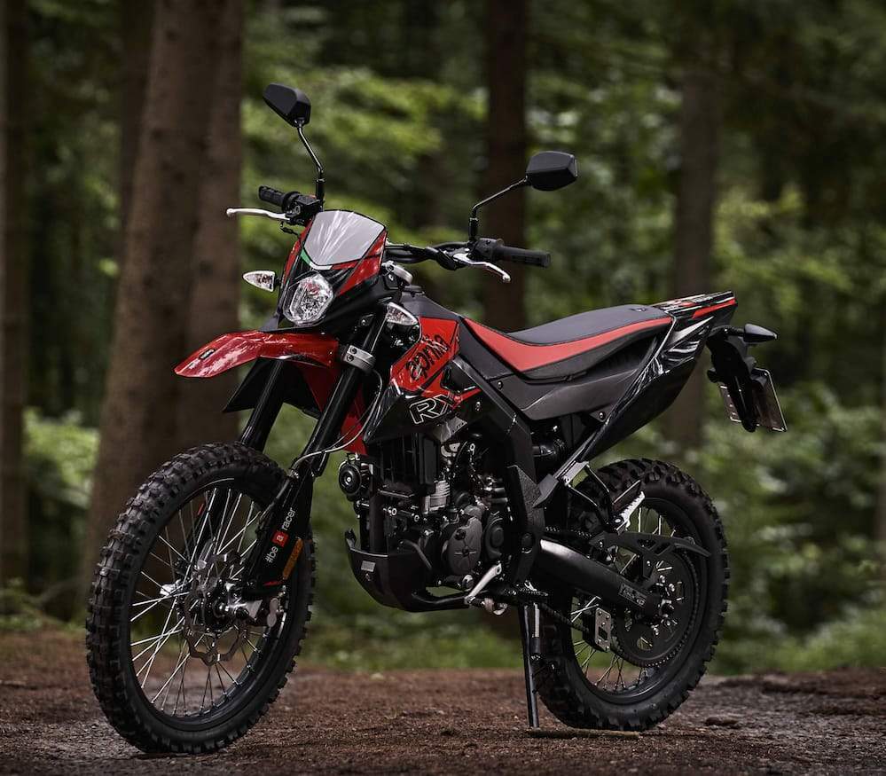 Aprilia RX 125