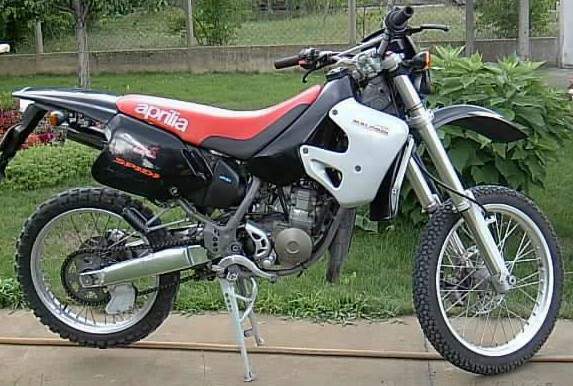 Aprilia RX 125R