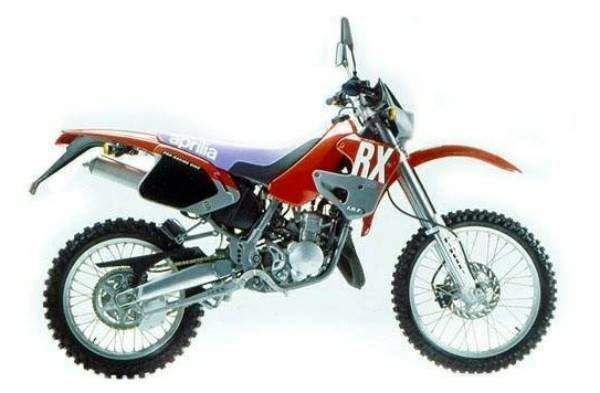 Aprilia RX 125R