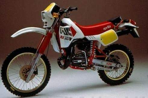 Aprilia RX 250