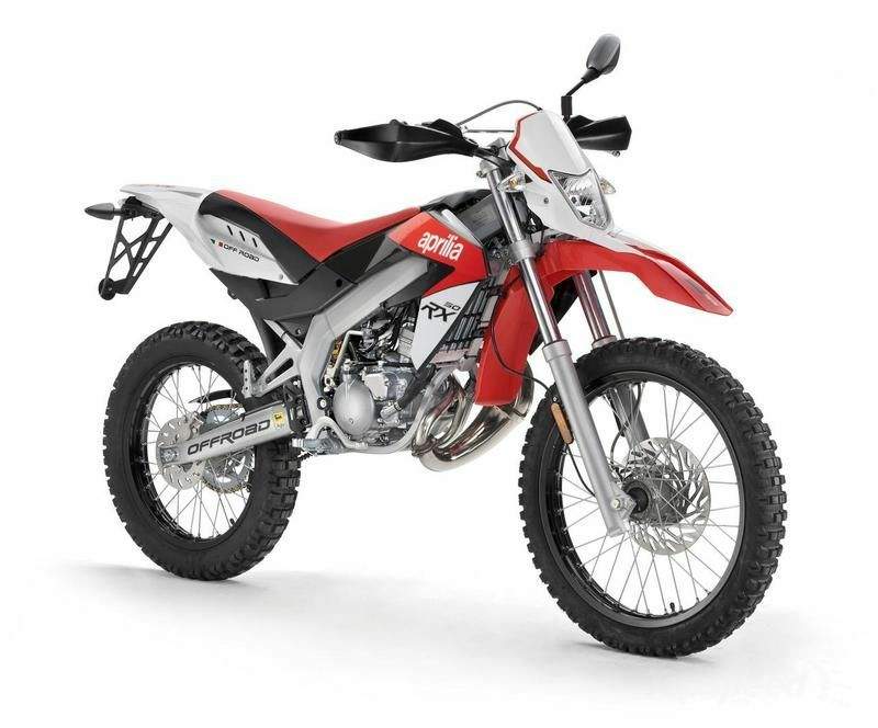 Aprilia RX50