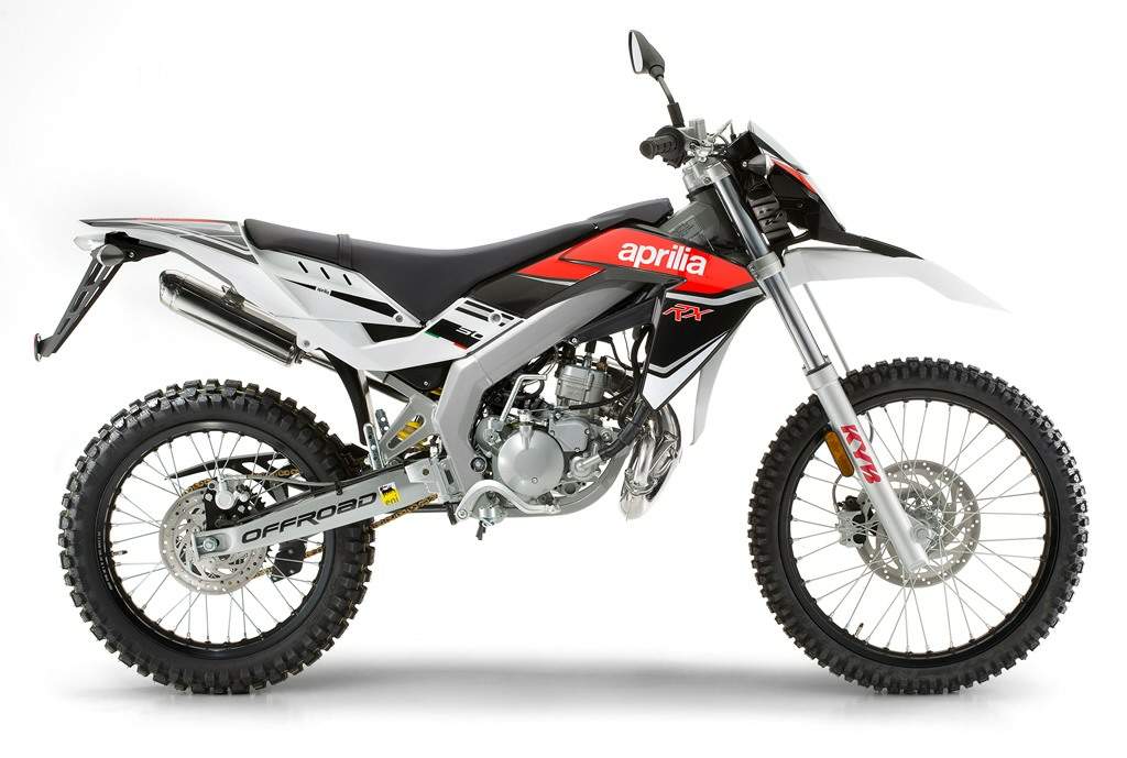 Aprilia RX50