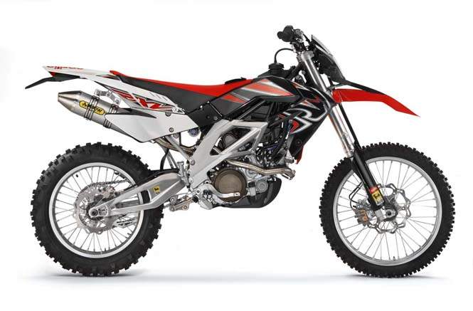Aprilia RXV 450i