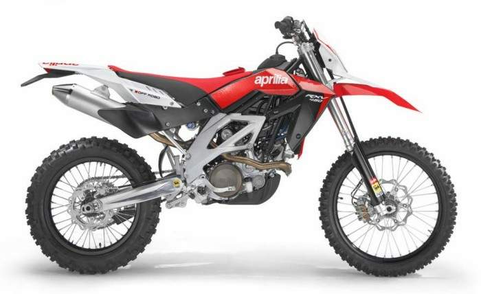 Aprilia RXV 450i