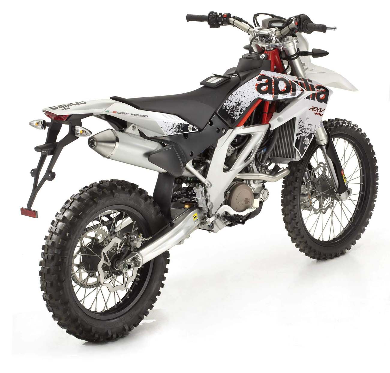 Aprilia RXV 450i