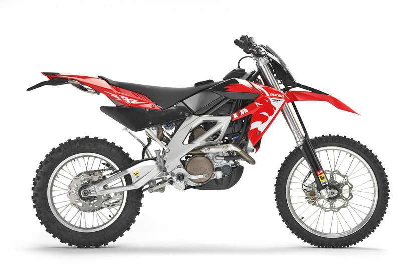 Aprilia RXV 550i