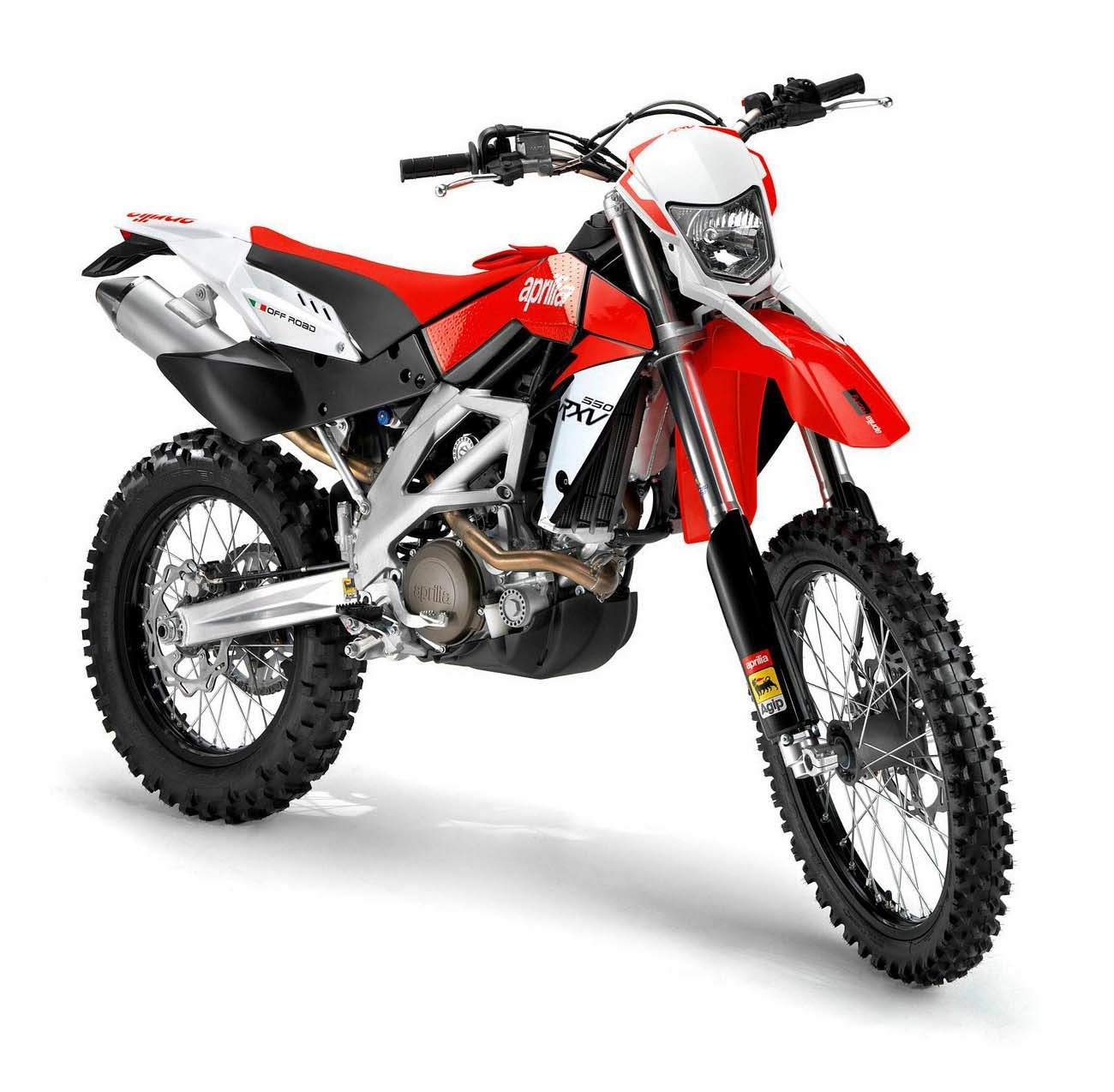 Aprilia RXV 550i