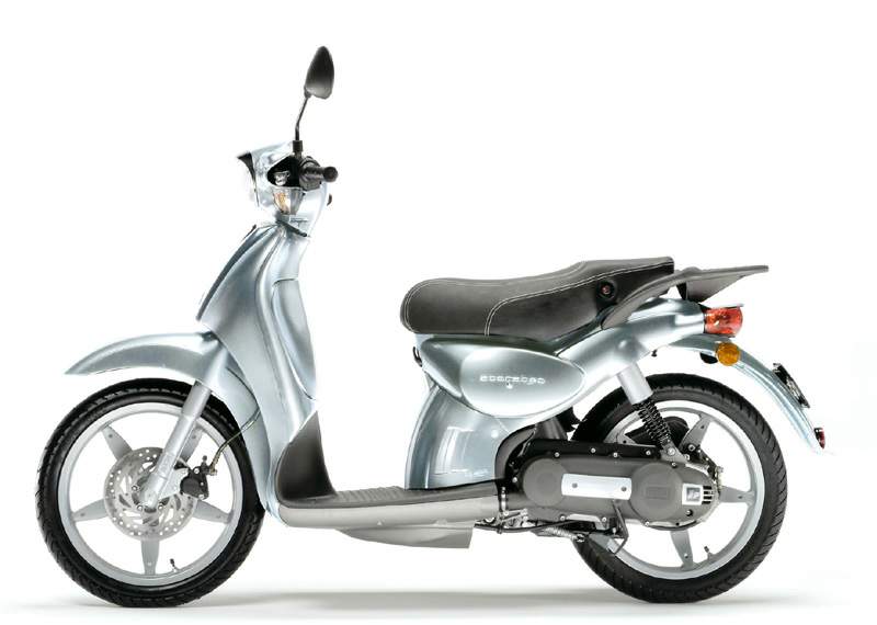 Aprilia Scarabeo 50