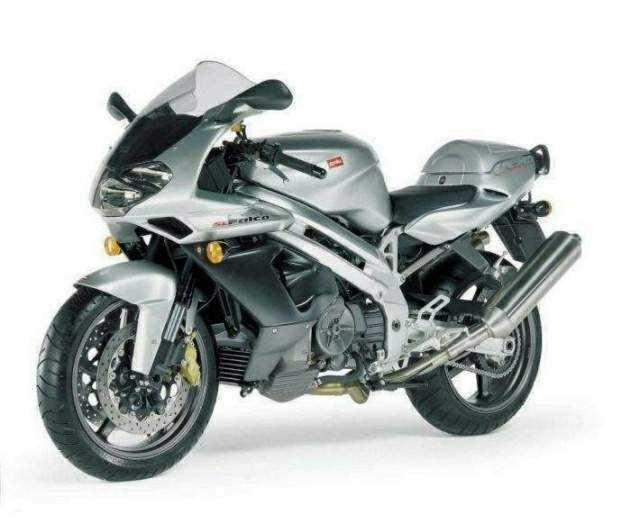 Aprilia SL 1000 Falco