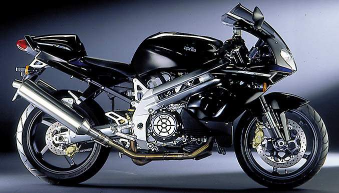 Aprilia SL 1000 Falco
