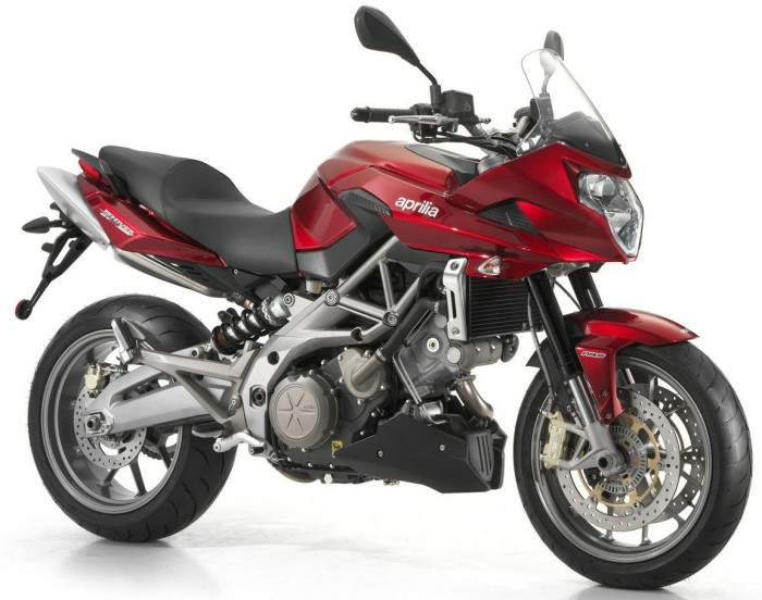 Aprilia SL 750 GT Shiver