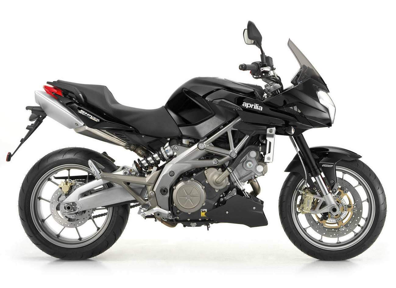 Aprilia SL 750 GT Shiver