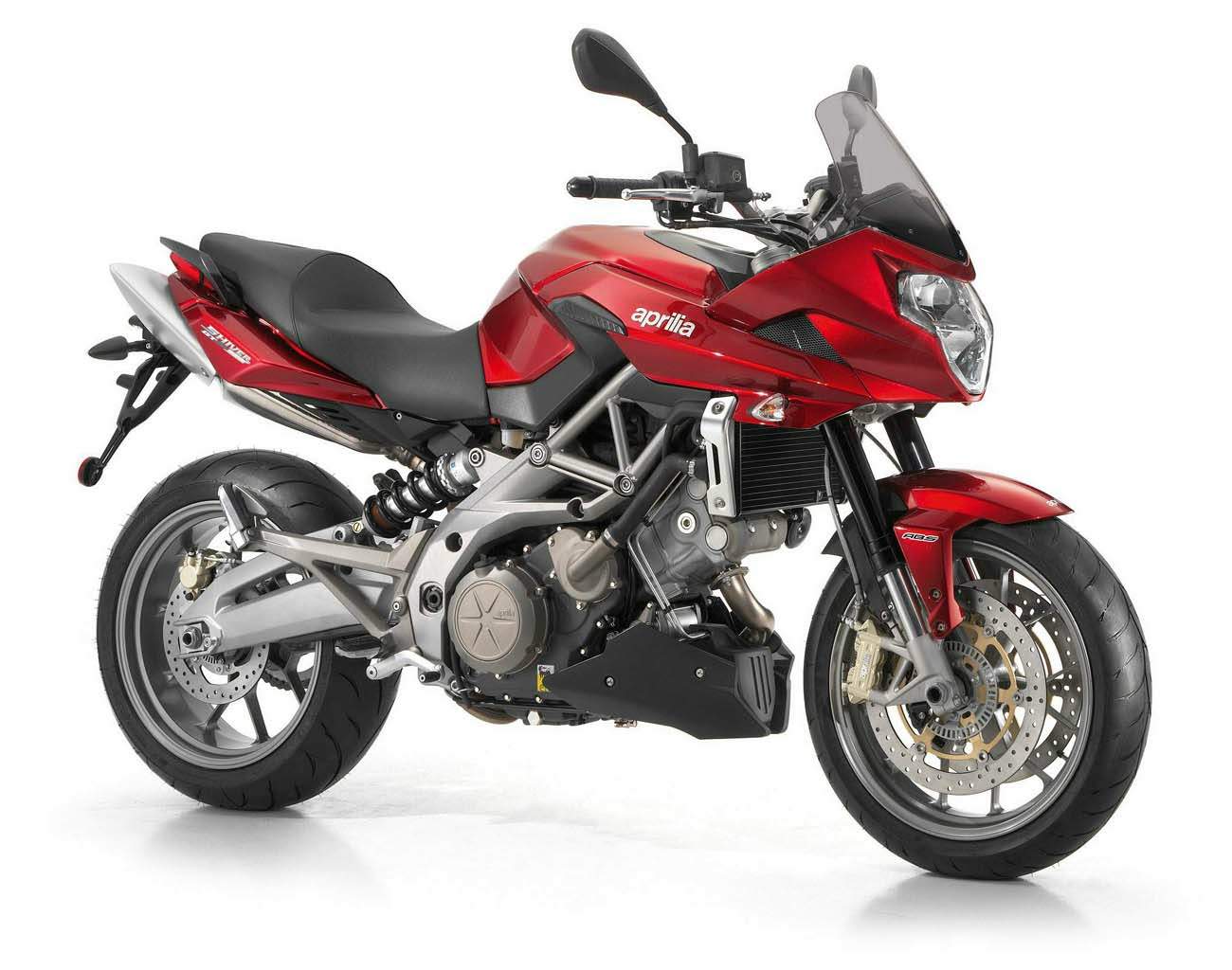 Aprilia SL 750 GT Shiver