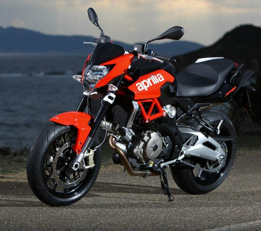 Aprilia SL 750 Shiver