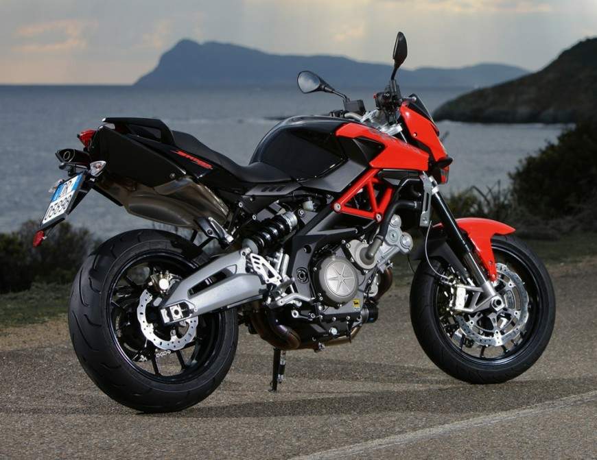 Aprilia SL 750 Shiver