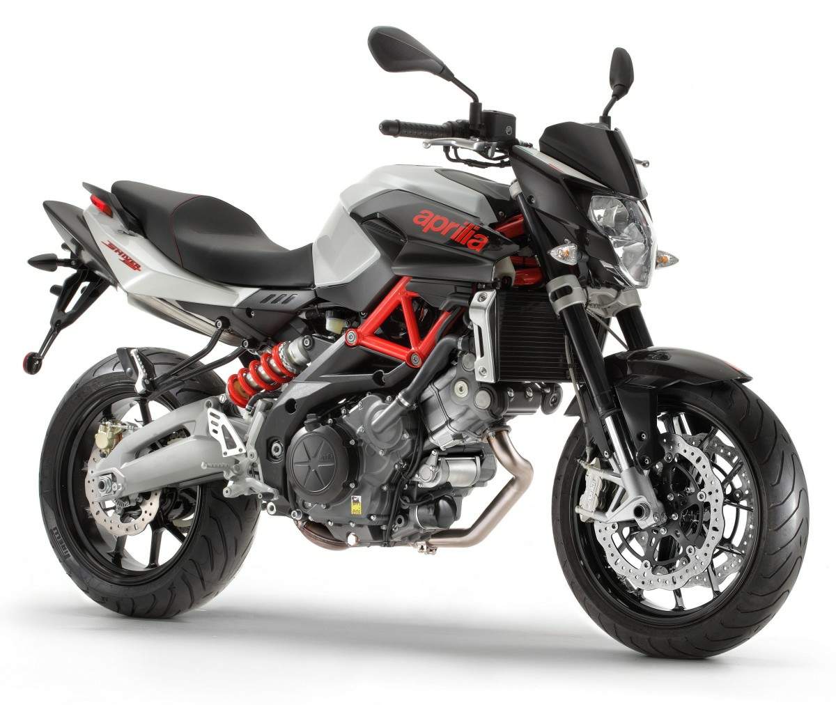 Aprilia SL 750 Shiver