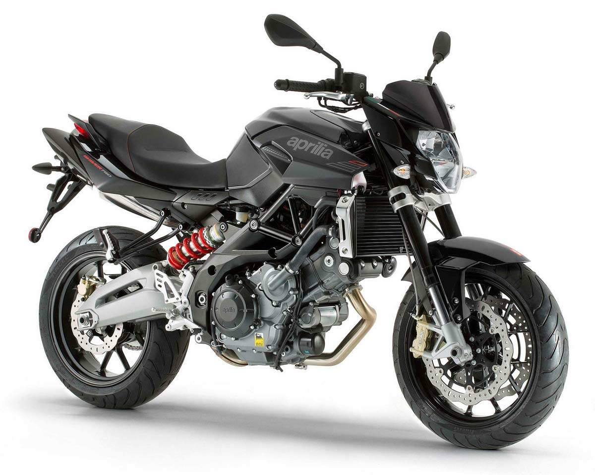 Aprilia SL 750 Shiver
