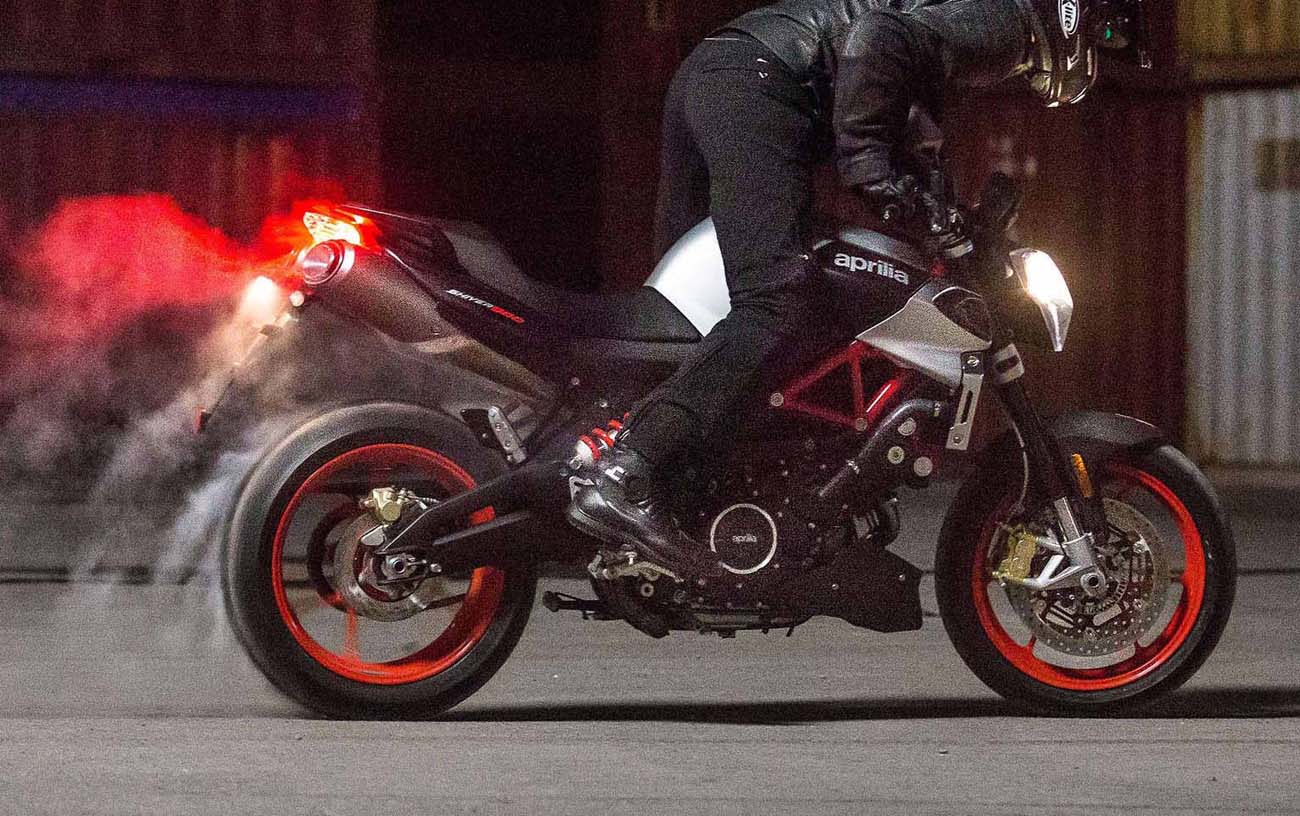 Aprilia SL 900 Shiver