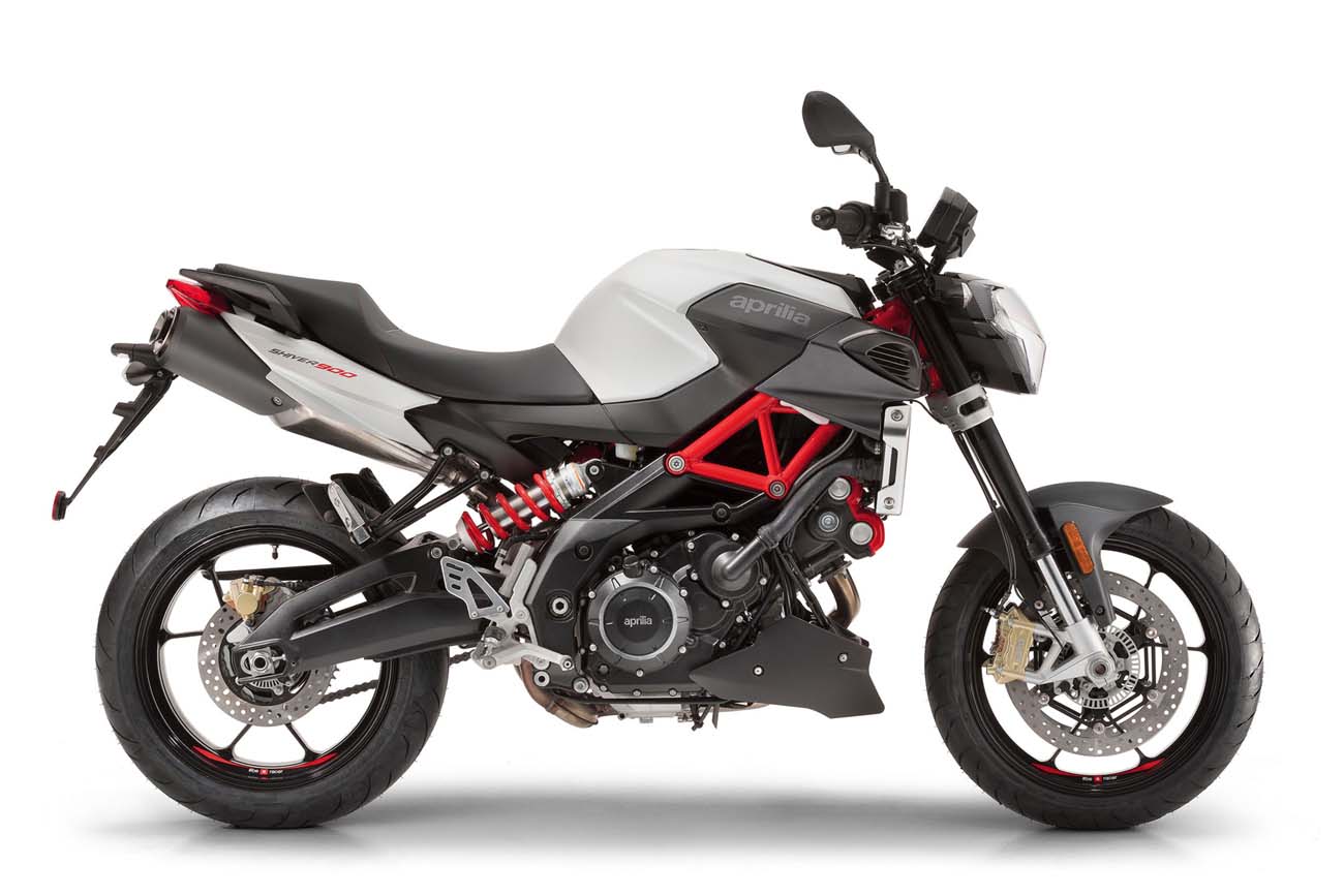 Aprilia SL 900 Shiver