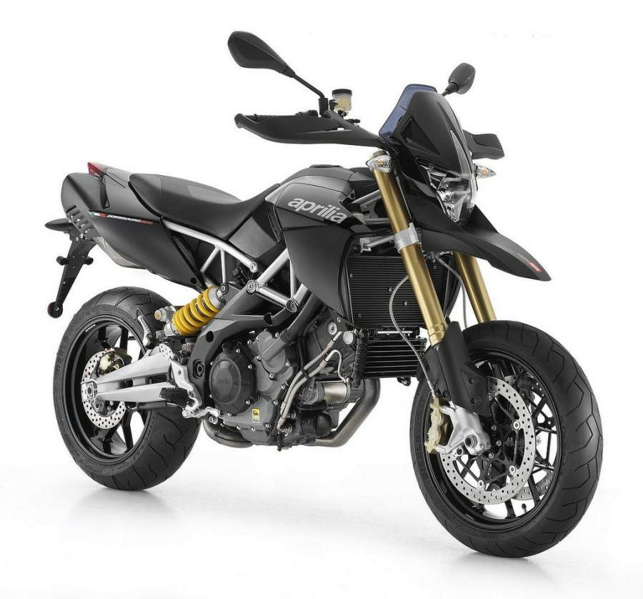 Aprilia SMV 1200 Dorsoduro
