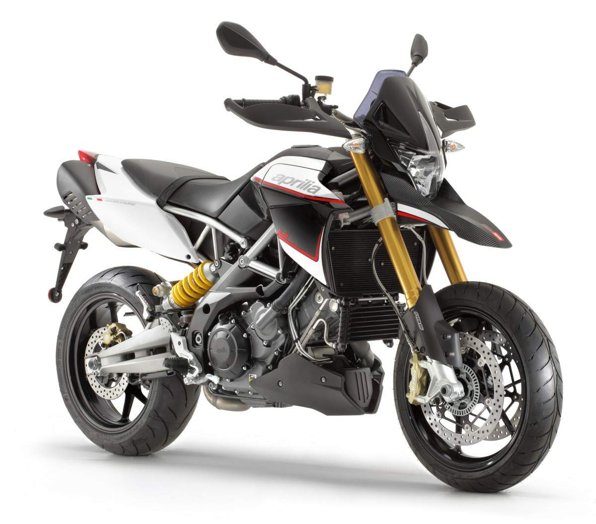 Aprilia SMV 1200 Dorsoduro