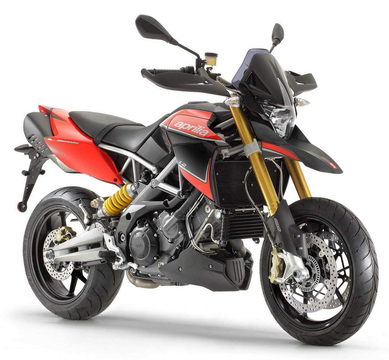 Aprilia SMV 1200 Dorsoduro