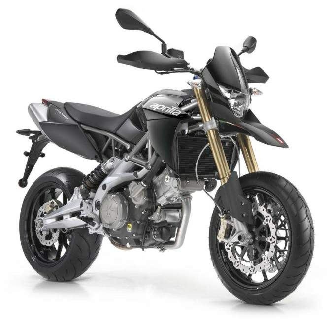 Aprilia SMV 750 Dorsoduro