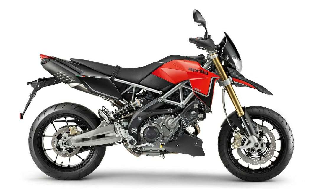 Aprilia SMV 750 Dorsoduro
