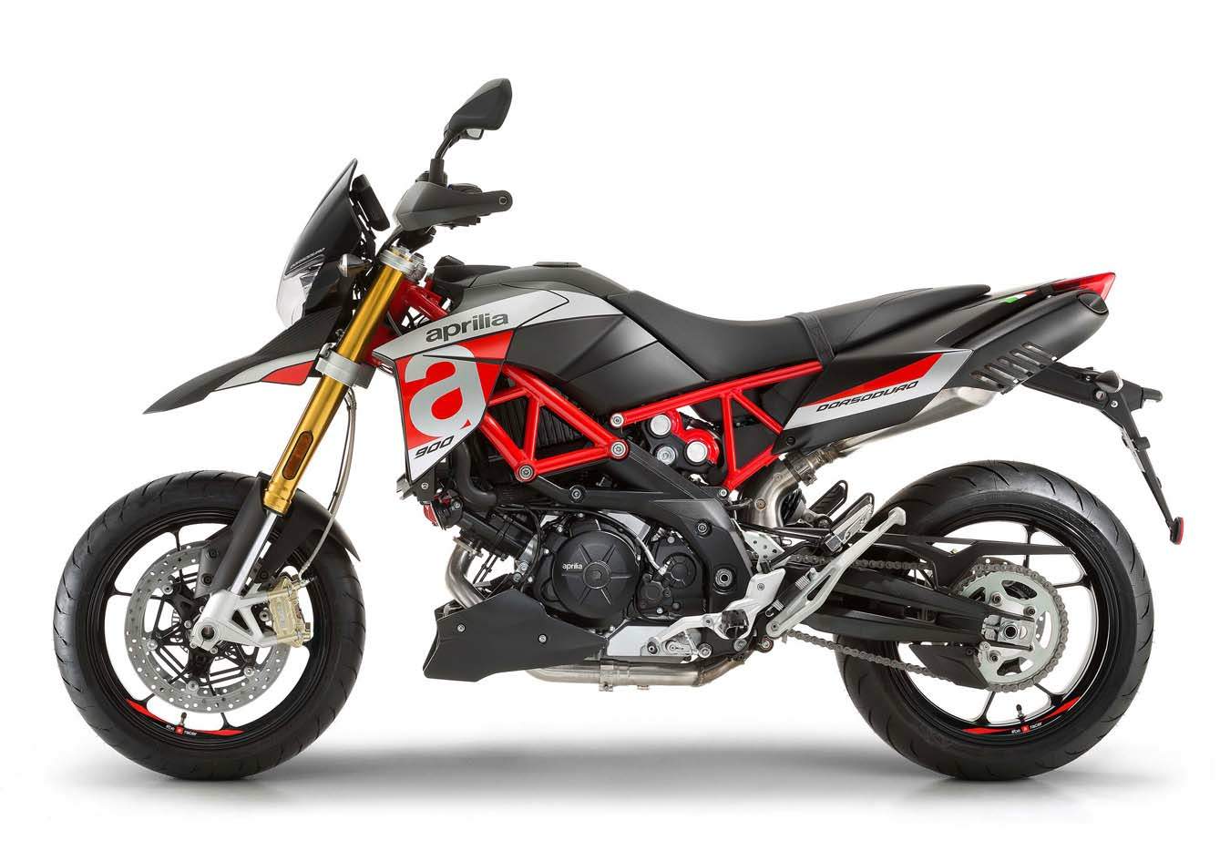 Aprilia SMV 900 Dorsoduro