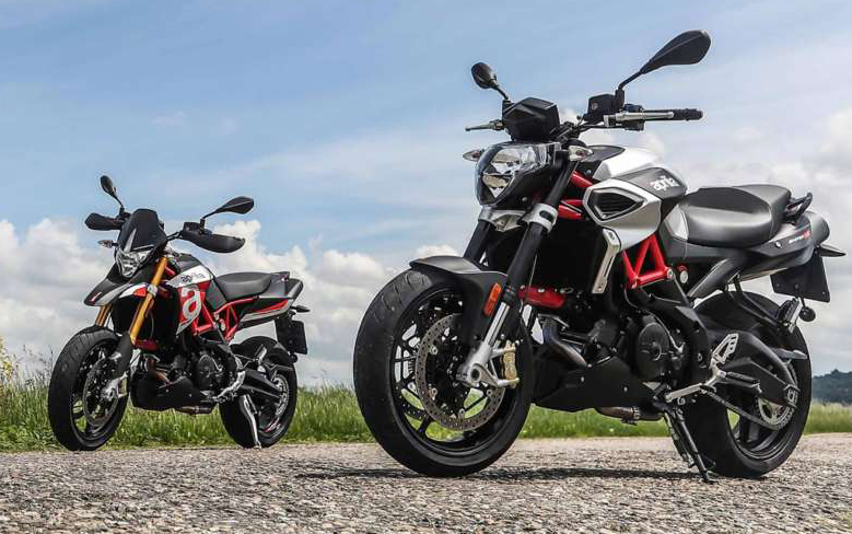 Aprilia SMV 900 Dorsoduro